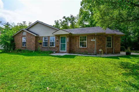 1330 Larrel Ln, West Milton, OH 45383