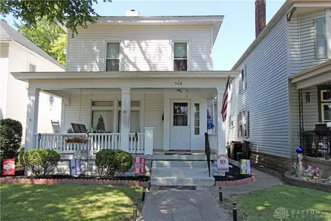 528 W Ash St, Piqua, OH 45356