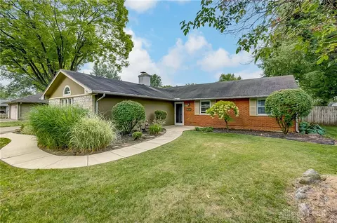 4763 Ridgebury Dr, Dayton, OH 45440