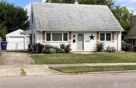 4229 Reading Rd, Dayton, OH 45420