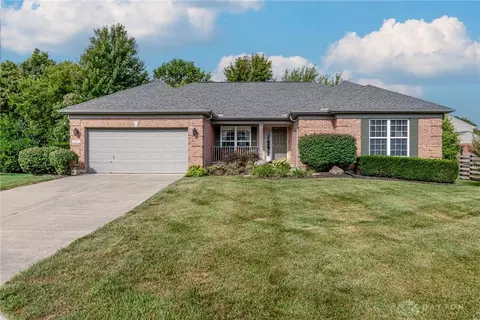 1205 Ripplecreek Ct, Washington Township, OH 45458