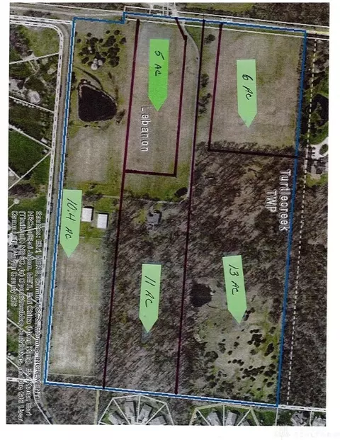 1460 Glosser- Richardson Rd, Lebanon, OH 45036