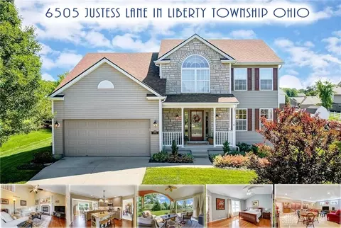 6505 Justess Ln, Liberty Township, OH 45044