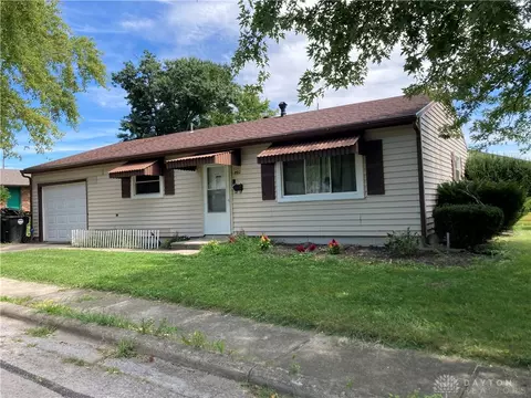 460 S Wall St, Wilmington, OH 45177