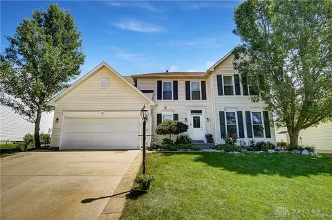 88 Crockett Dr, Springboro, OH 45066