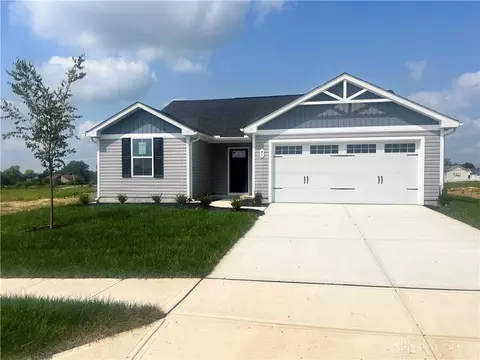 45 June Cir, West Milton, OH 45383