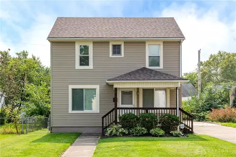 250 N Garland Ave, Dayton, OH 45403