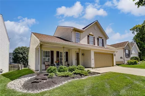 277 Mcdaniels Ln, Springboro, OH 45066