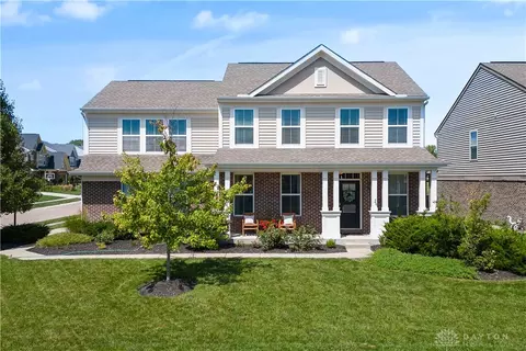 10 Sweetgum Ln, Springboro, OH 45066