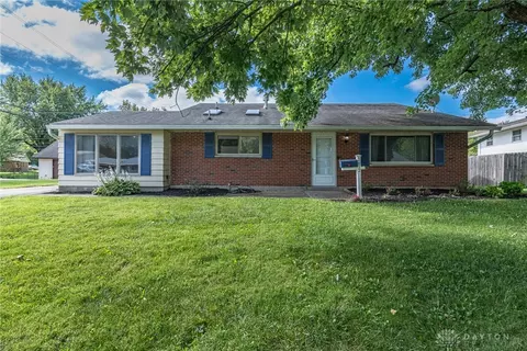 2612 Santa Rosa Dr, Kettering, OH 45440
