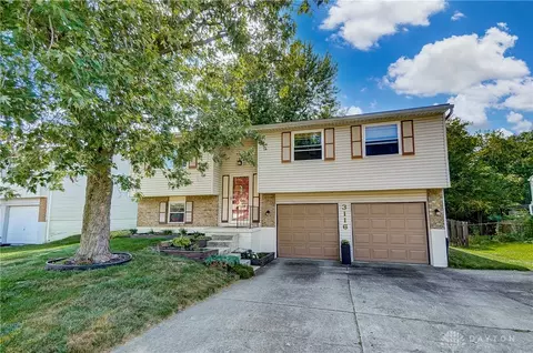 3116 Dorf Dr, Dayton, OH 45439