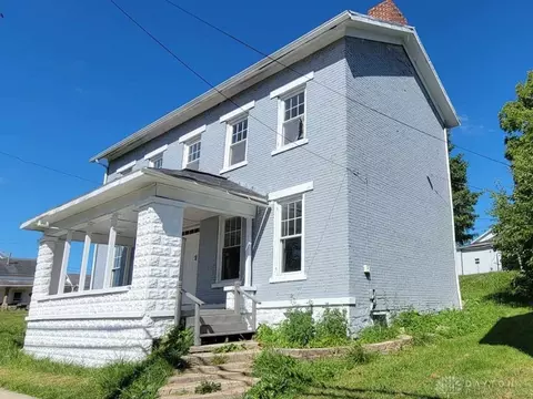 140 W Main St, Gettysburg, OH 45328