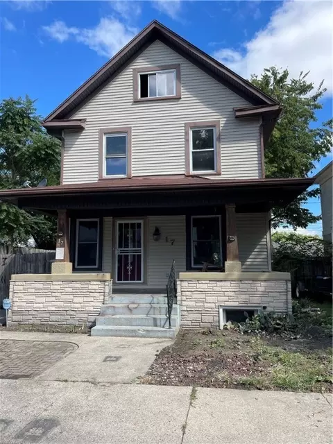 17 Lucerne Ave, Dayton, OH 45410