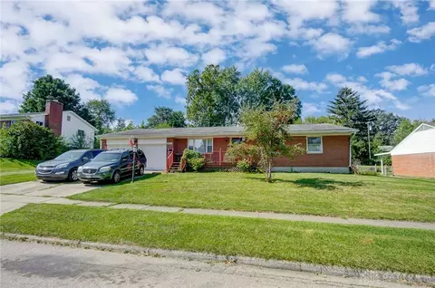 4409 Clarendon Dr, Dayton, OH 45440