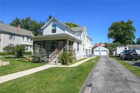 64 N Wright Ave, Fairborn, OH 45324