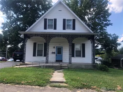 127 W South St, Hillsboro, OH 45133