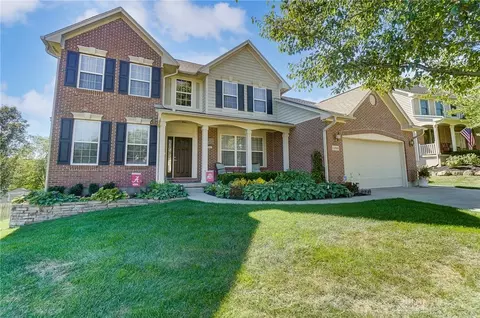 1255 Kables Mill Dr, Bellbrook, OH 45305