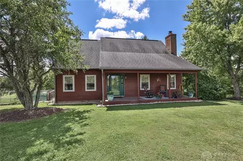 1066 Feesburg Poetown Rd, Hamersville, OH 45130