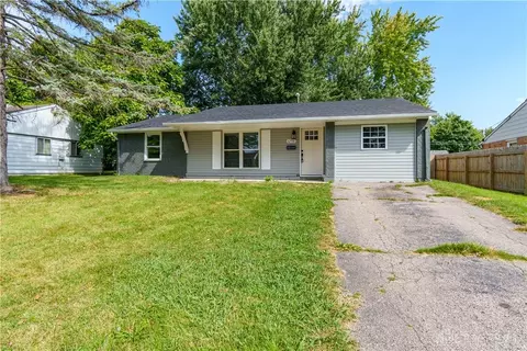 6798 Arnold Ave, Enon, OH 45323