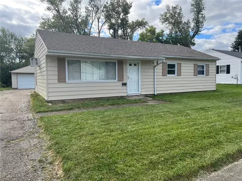 4441 Marlowe St, Dayton, OH 45416