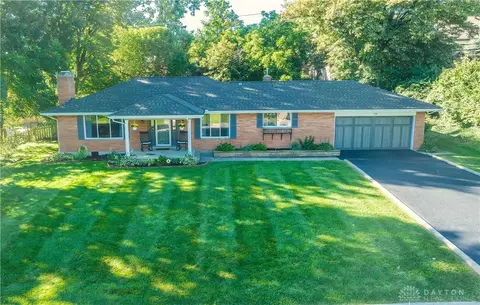 5172 Savina Ave, Dayton, OH 45415