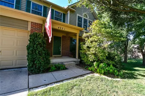 4221 Winter Forest Cir, Dayton, OH 45432