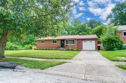 2536 Bauer Ave, Dayton, OH 45420