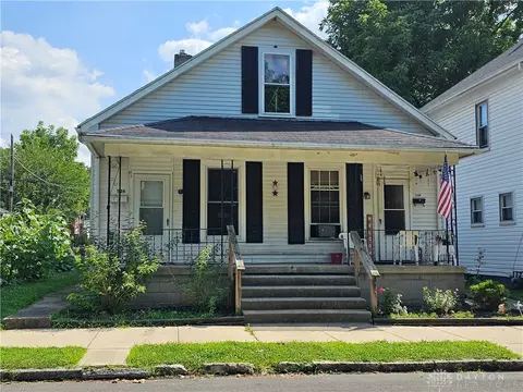 1124 Haviland Ave, Dayton, OH 45410