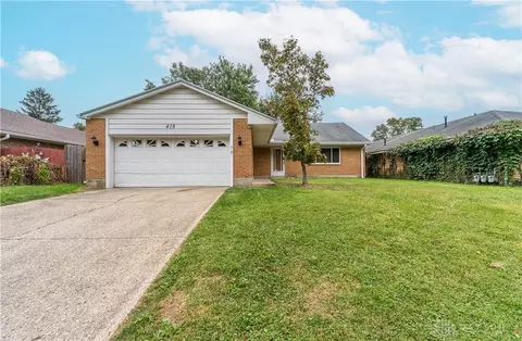 418 Kling Dr, Dayton, OH 45419