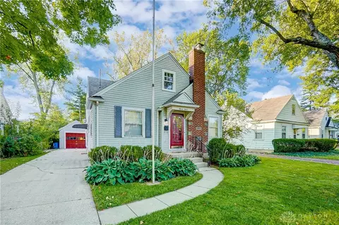 1112 Kemper Ave, Dayton, OH 45420