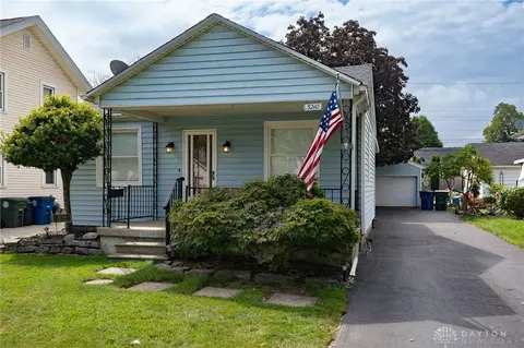 3210 Mesmer Ave, Dayton, OH 45410