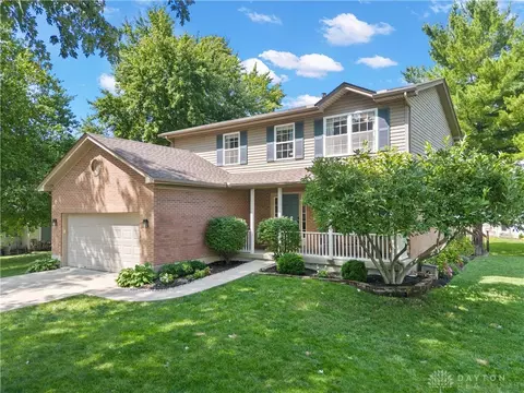 380 Bunchberry Dr, Maineville, OH 45039 photo 2