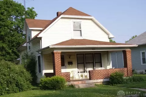 606 Michigan Ave, Troy, OH 45373