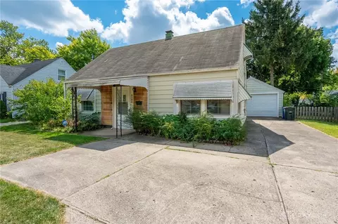 4736 Burkhardt Ave, Dayton, OH 45403