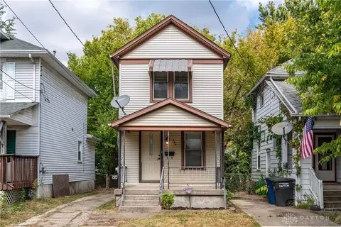 209 Heaton Ave, Dayton, OH 45410