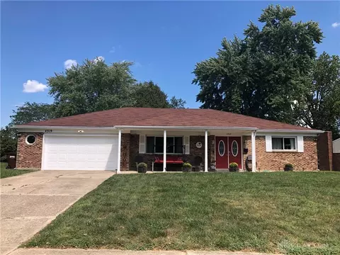 4319 Gorman Ave, Englewood, OH 45322