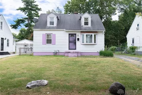 2912 Melbourne Ave, Dayton, OH 45417
