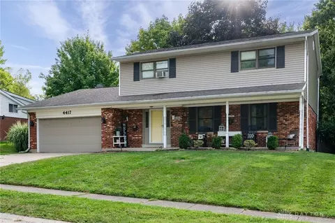 4417 Fernmont St, Dayton, OH 45440