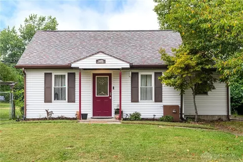 2819 Calvin Ave, Dayton, OH 45414