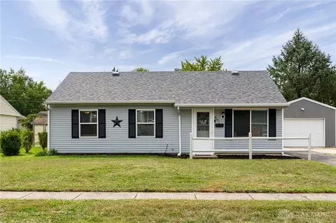 881 Sheehan Ave, New Carlisle, OH 45344