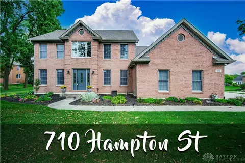710 Hampton St, Tipp City, OH 45371