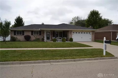 1369 Stoney Springs Rd, Vandalia, OH 45377