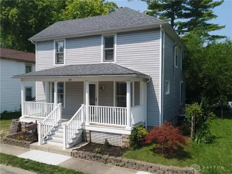 229 Kelly St, Germantown, OH 45327