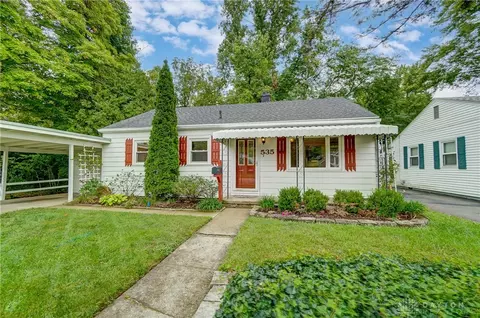 535 Dayton St, Yellow Springs, OH 45387