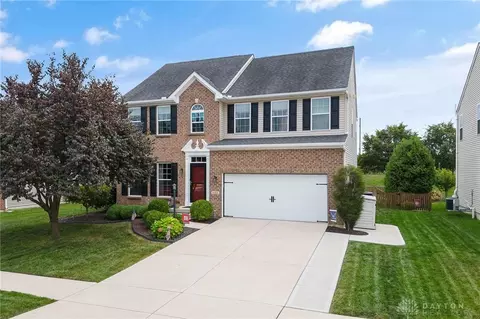 4148 Reed Way, Tipp City, OH 45371