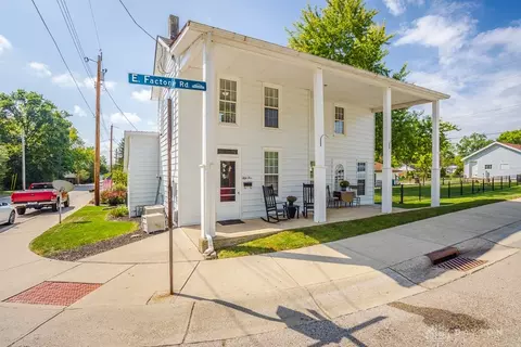 55 E Factory Rd, Springboro, OH 45066