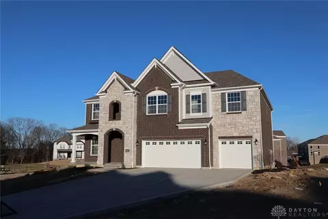 5984 Round Hill Ct #41, Springboro, OH 45066