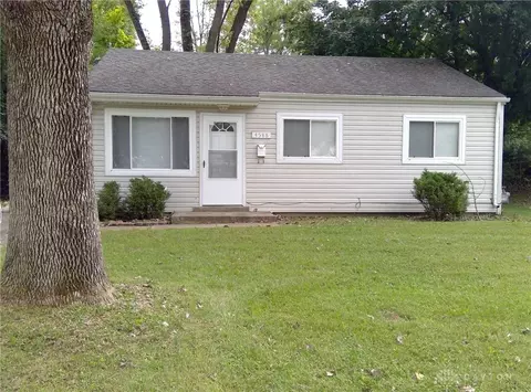 4588 Marlin Ave, Dayton, OH 45416