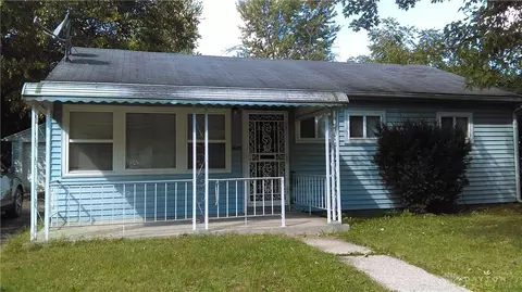 4625 Gardendale Ave, Dayton, OH 45417