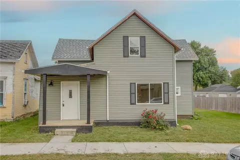 212 E North St, Piqua, OH 45356